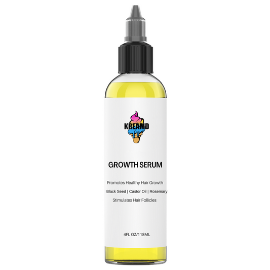 Growth Oil 4oz