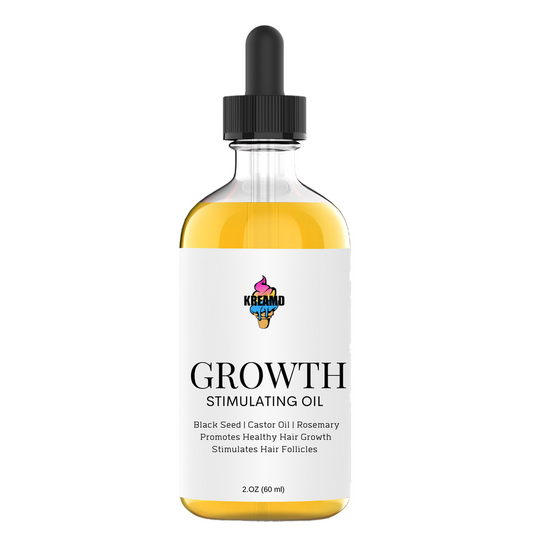 Growth Stimulating Oil Blend 2oz